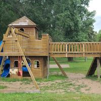 Lazy D Campground ico