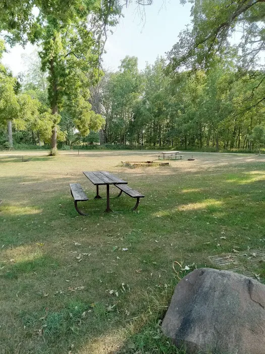 Equestrian Campground Picture 2