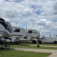 Woody’s Campground by the Lake ico