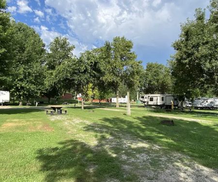 Wyatt Park Campgrounds