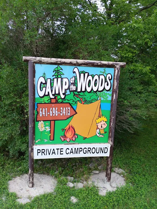 Camp At the Woods (Open Year Around) Picture 10