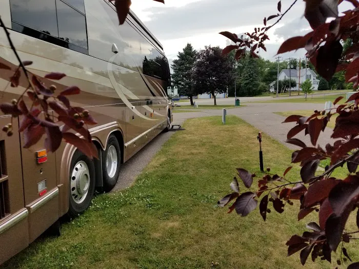 Antigo Lake RV Campground Picture 5