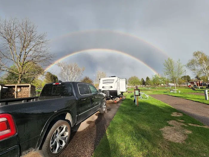 Antigo Lake RV Campground Picture 6