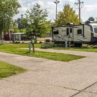 Antigo Lake RV Campground ico