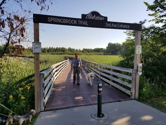 Antigo Lake RV Campground Picture 8