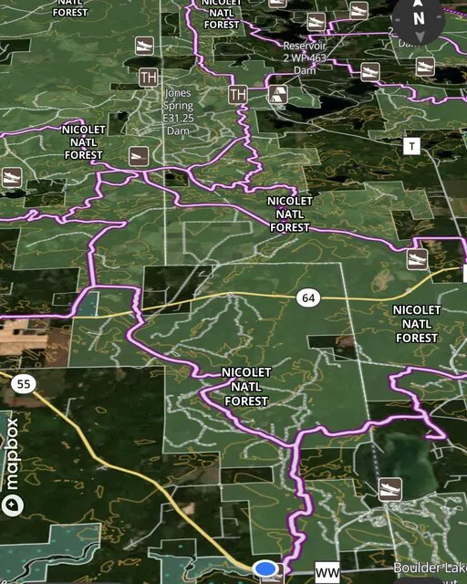 River Forest Campground Picture 4