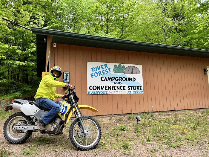 River Forest Campground Picture 2