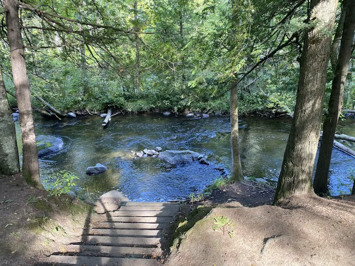 Bagley Rapids Campground Picture 6