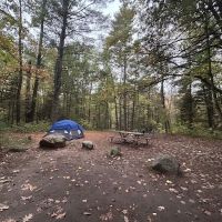 Bagley Rapids Campground ico