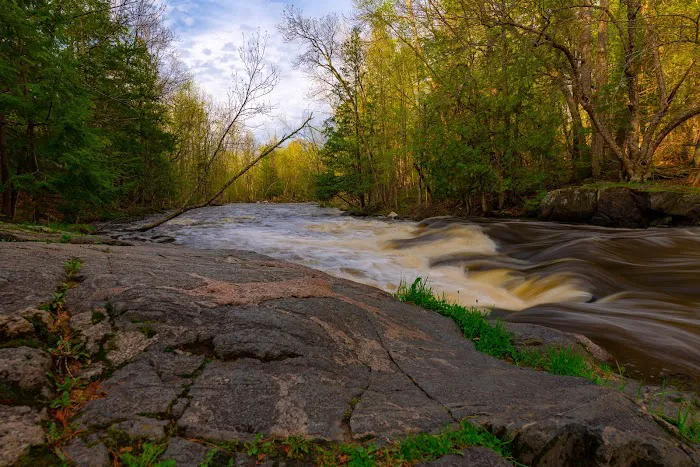 Bagley Rapids Campground Picture 4