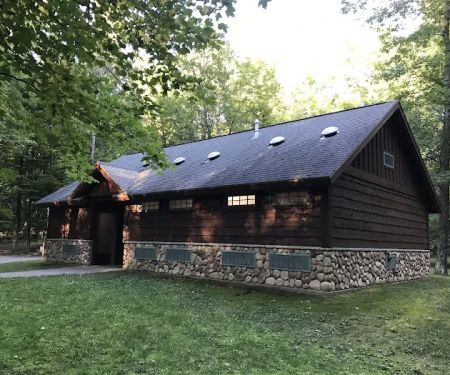 Boulder Lake Campground
