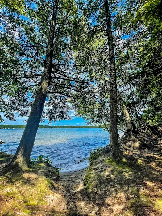 Boulder Lake Campground Picture 4