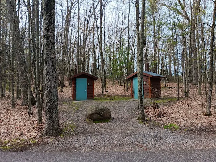 Boulder Lake Campground Picture 9