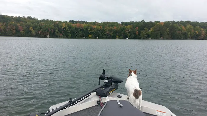 Boulder Lake Campground Picture 6