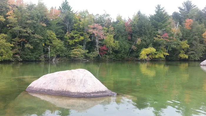 Boulder Lake Campground Picture 8