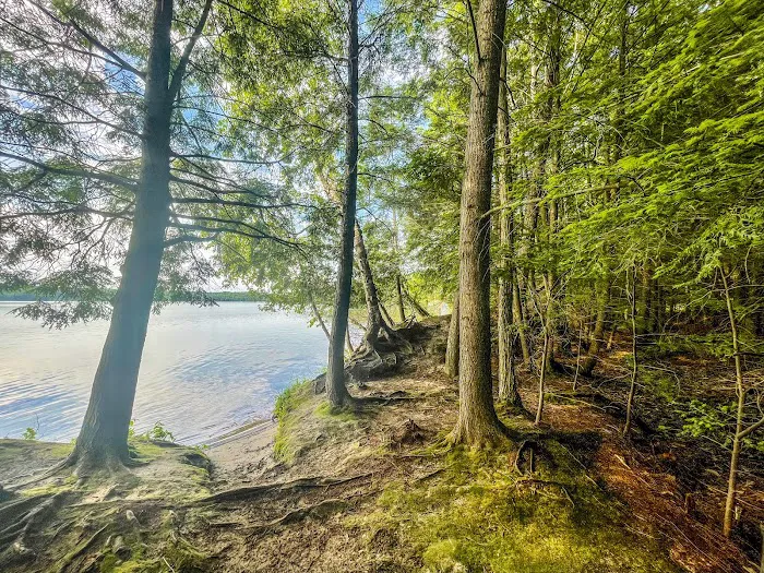 Boulder Lake Campground Picture 7