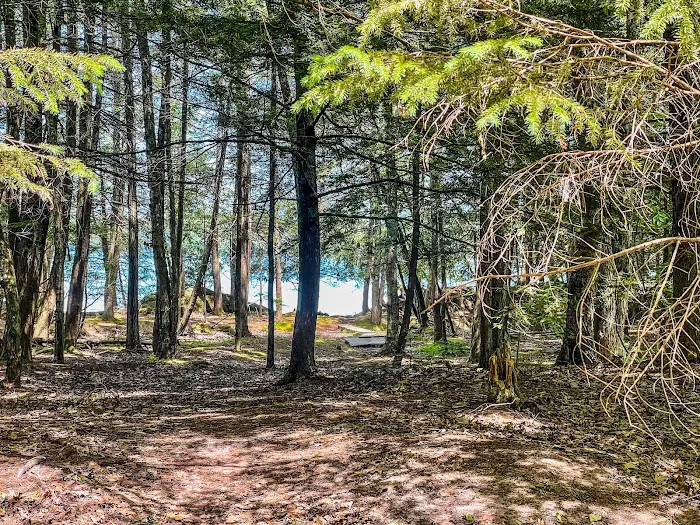 Boulder Lake Campground Picture 3