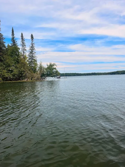 Boulder Lake Campground Picture 5