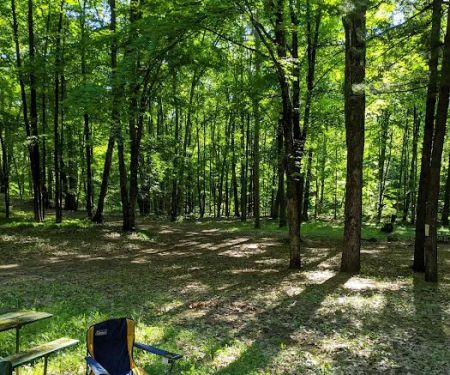 Boulder Lake Lodge Campground