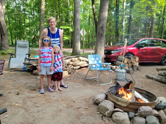 Boulder Lake Lodge Campground Picture 5