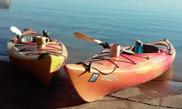 Boulder Lake Lodge Campground Picture 2