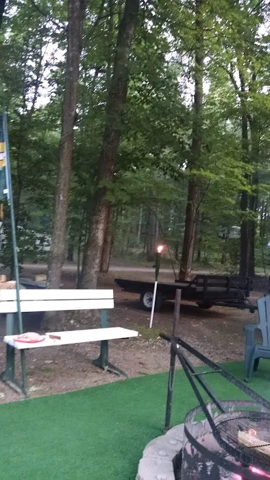 Boulder Lake Lodge Campground Picture 8