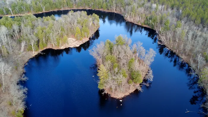 Johnson Falls Canoe Sites Picture 1