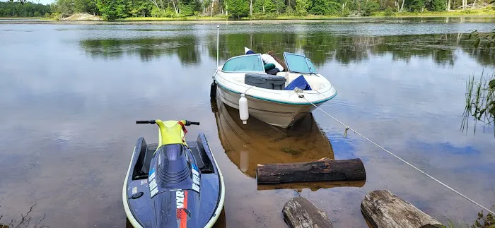 Peshtigo River Kayak Campsite Picture 9