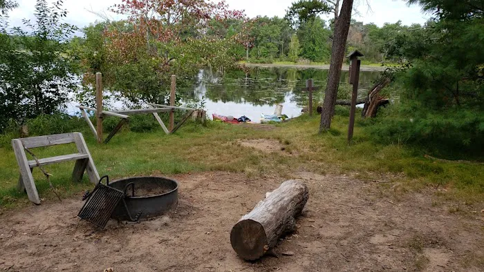 Peshtigo River Kayak Campsite Picture 5