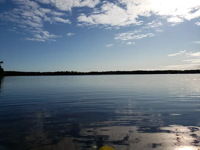 Peshtigo River Kayak Campsite Picture 2