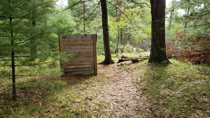 Peshtigo River Kayak Campsite Picture 7