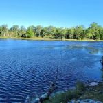 Peshtigo River Kayak Campsite