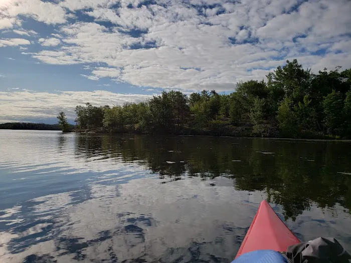 Peshtigo River Kayak Campsite Picture 8