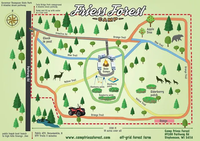 Friess Forest Picture 9