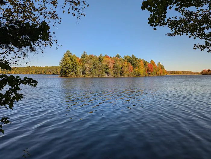 Council Grounds State Park Group Campground Picture 1