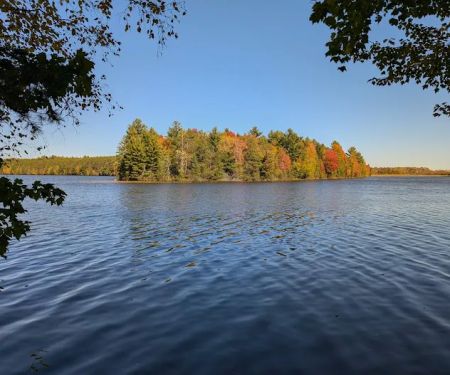 Council Grounds State Park Group Campground