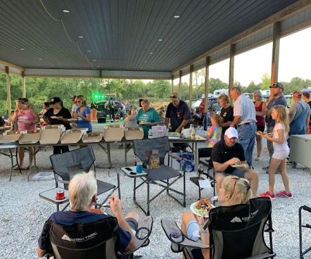 Fun Akers Resort and RV Park