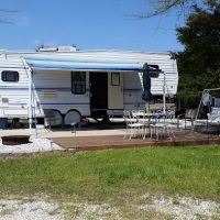Dry Dock Campgrounds ico