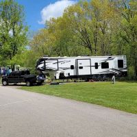Babler State Park Campground ico
