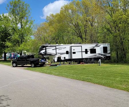Babler State Park Campground