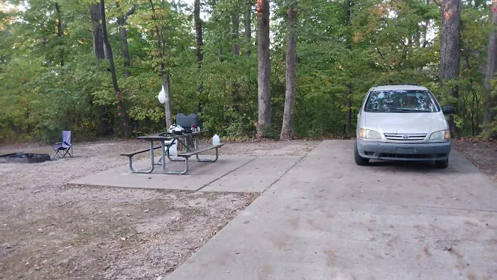 Babler State Park Campground Picture 7