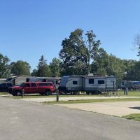 Cuivre River State Park Campground ico