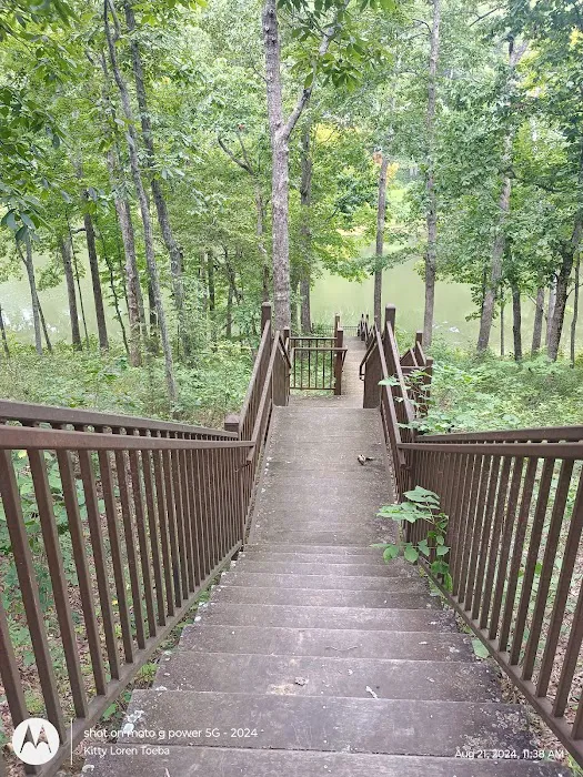 Cuivre River State Park Campground Picture 6