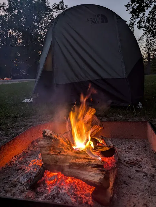Cuivre River State Park Campground Picture 7