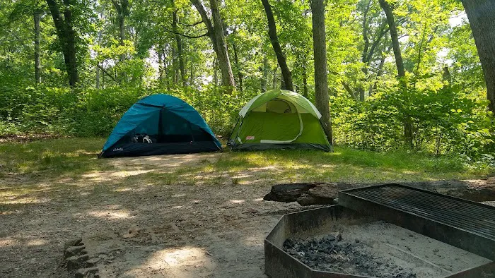 Cuivre River Camp Picture 2