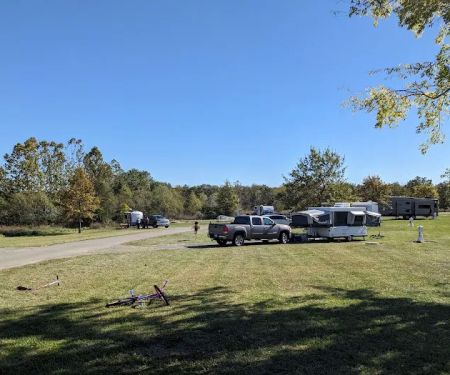 Sparta Campground