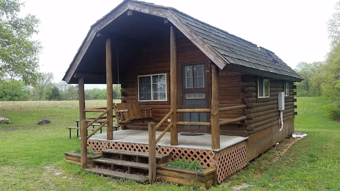 Meramec Campground Picture 1