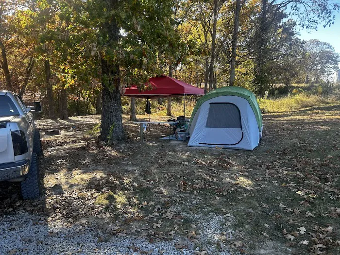 Meramec Campground Picture 3