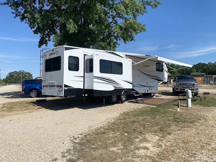 Meramec Campground Picture 4