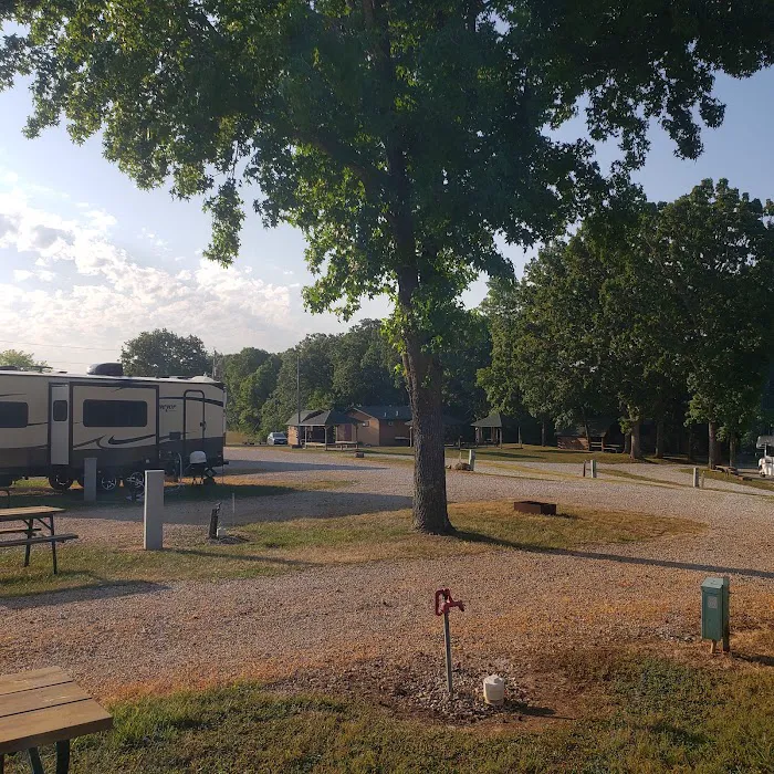 Meramec Campground Picture 9